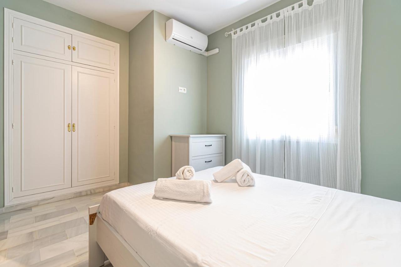 Allo Apartments Plateros II Centro 2 Habitaciones Херес-де-ла-Фронтера Экстерьер фото