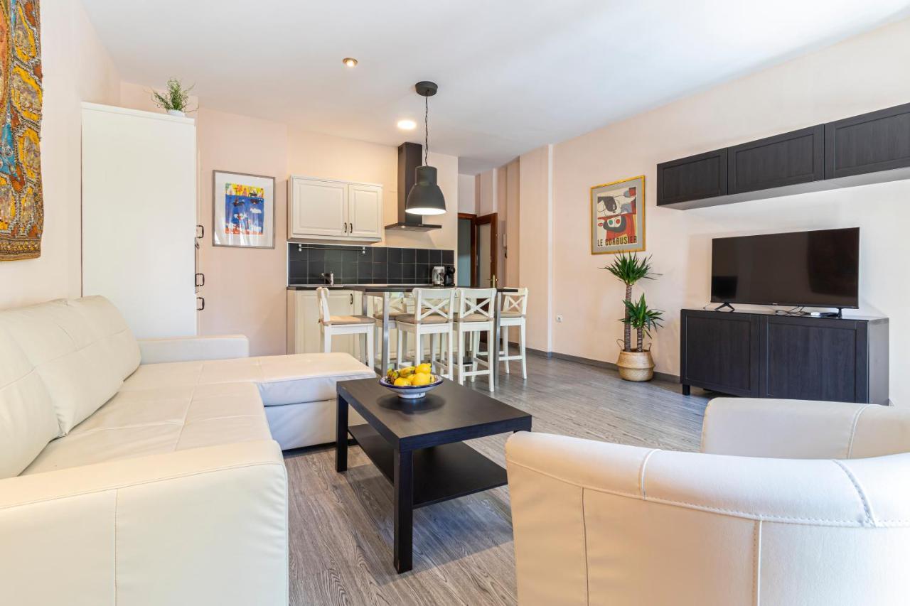 Allo Apartments Plateros II Centro 2 Habitaciones Херес-де-ла-Фронтера Экстерьер фото