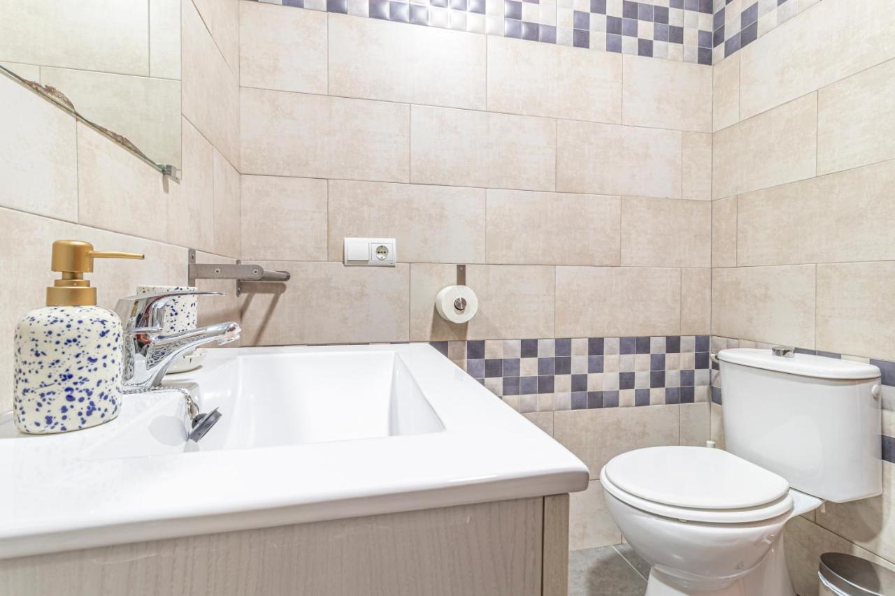 Allo Apartments Plateros II Centro 2 Habitaciones Херес-де-ла-Фронтера Экстерьер фото