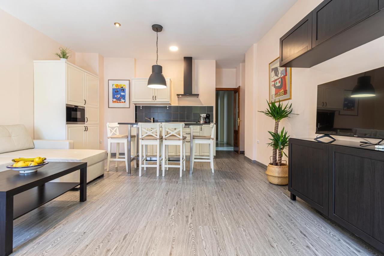 Allo Apartments Plateros II Centro 2 Habitaciones Херес-де-ла-Фронтера Экстерьер фото