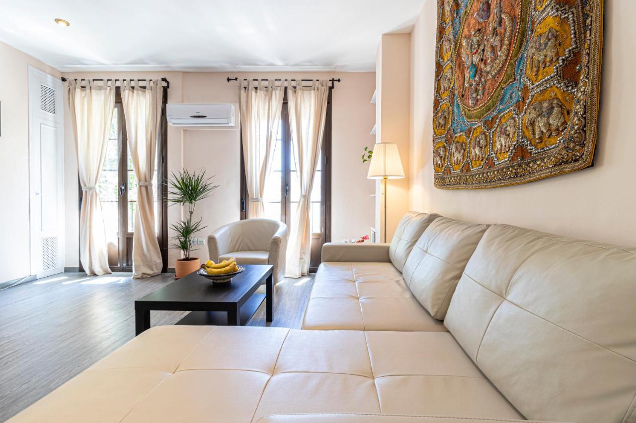 Allo Apartments Plateros II Centro 2 Habitaciones Херес-де-ла-Фронтера Экстерьер фото