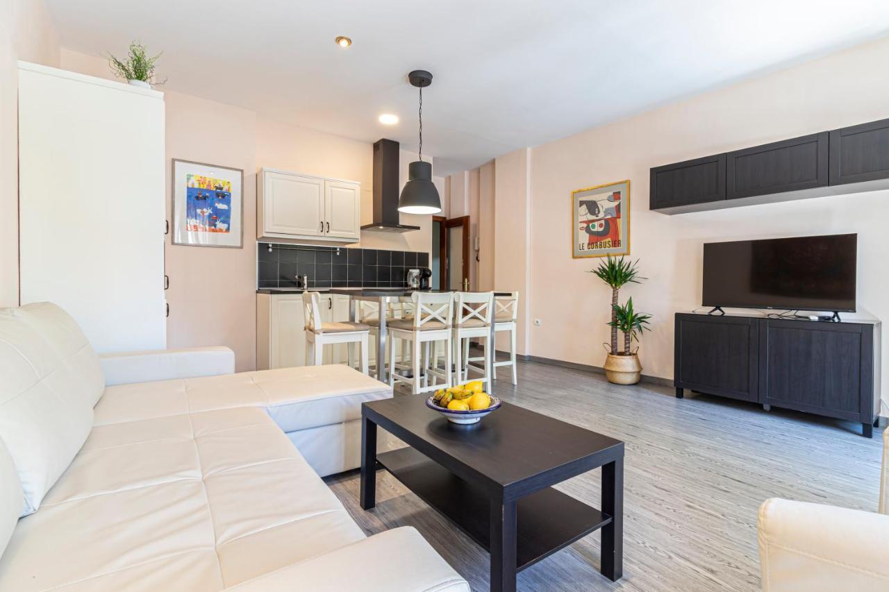 Allo Apartments Plateros II Centro 2 Habitaciones Херес-де-ла-Фронтера Экстерьер фото