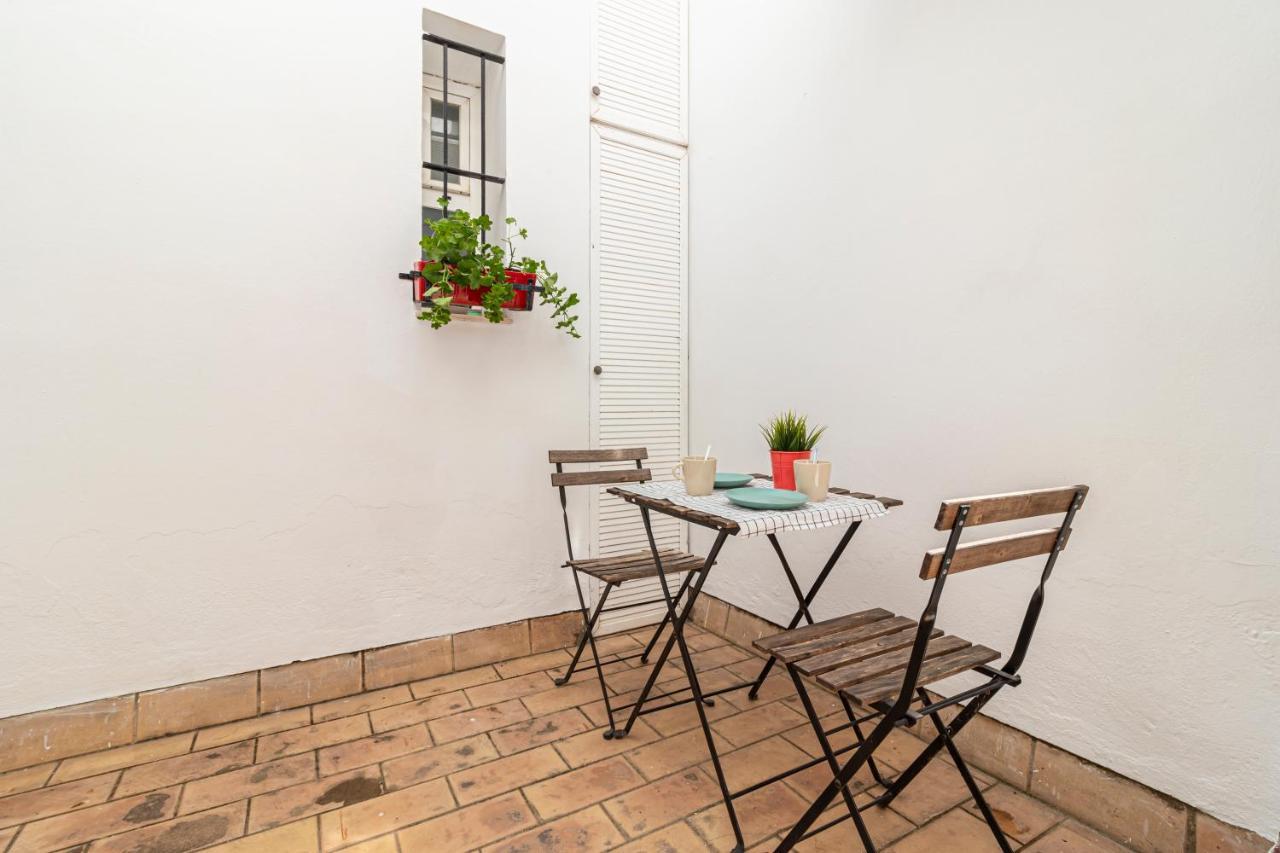 Allo Apartments Plateros II Centro 2 Habitaciones Херес-де-ла-Фронтера Экстерьер фото