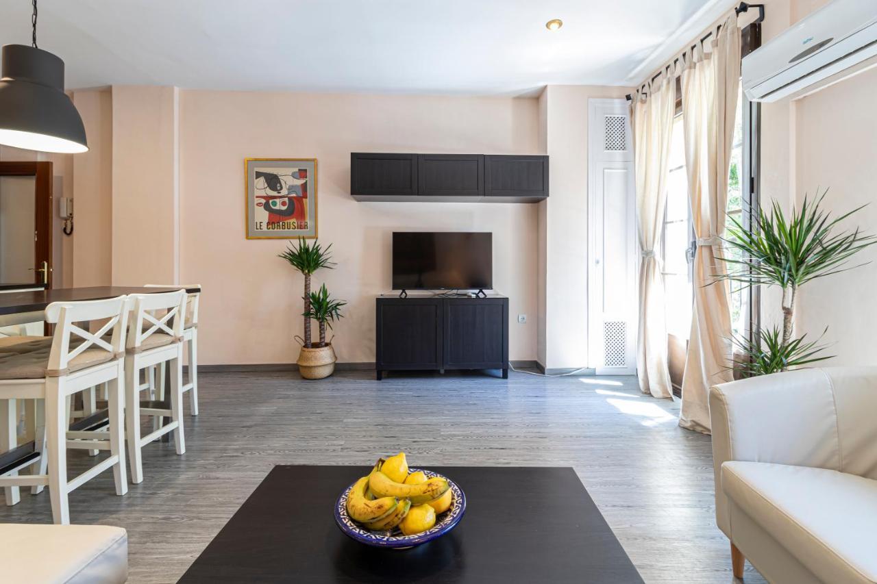 Allo Apartments Plateros II Centro 2 Habitaciones Херес-де-ла-Фронтера Экстерьер фото