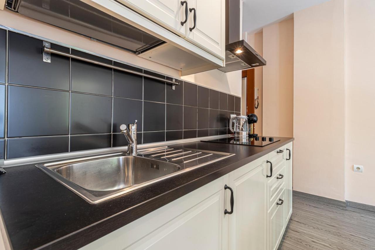 Allo Apartments Plateros II Centro 2 Habitaciones Херес-де-ла-Фронтера Экстерьер фото