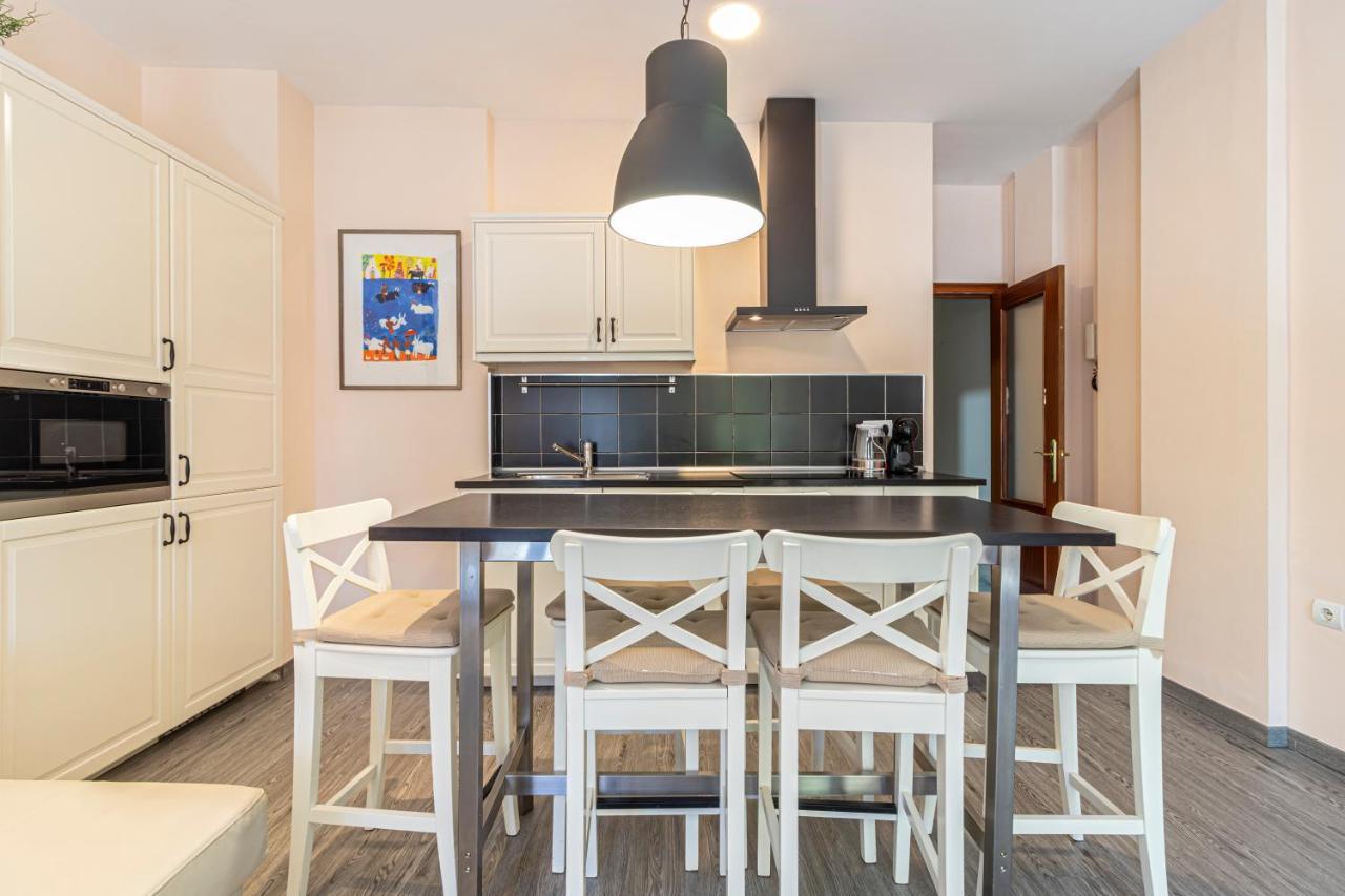 Allo Apartments Plateros II Centro 2 Habitaciones Херес-де-ла-Фронтера Экстерьер фото
