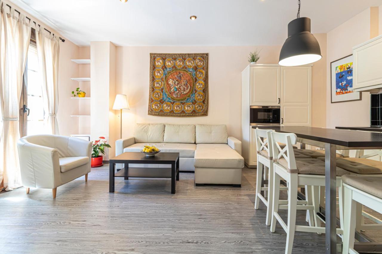 Allo Apartments Plateros II Centro 2 Habitaciones Херес-де-ла-Фронтера Экстерьер фото