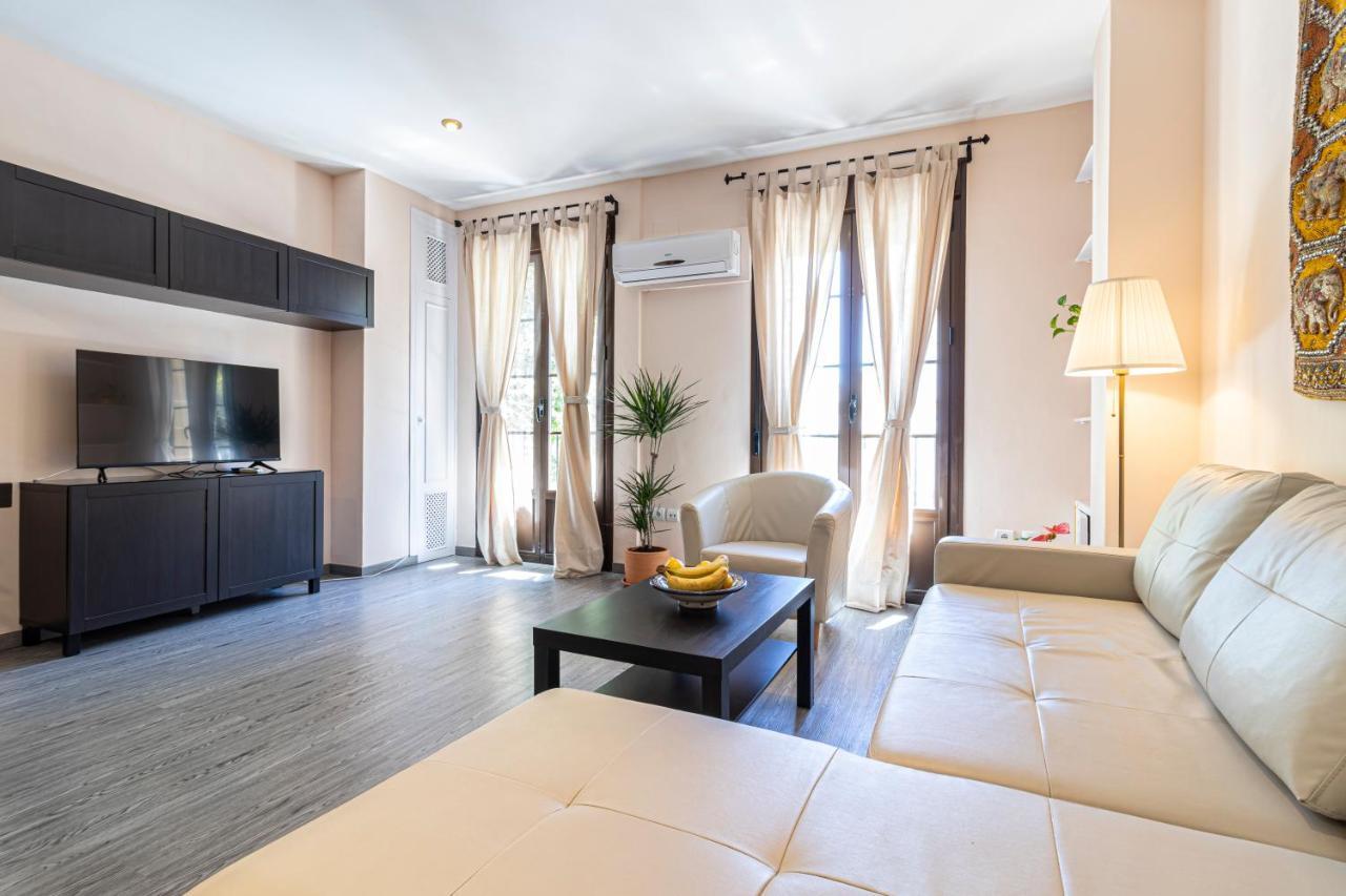 Allo Apartments Plateros II Centro 2 Habitaciones Херес-де-ла-Фронтера Экстерьер фото