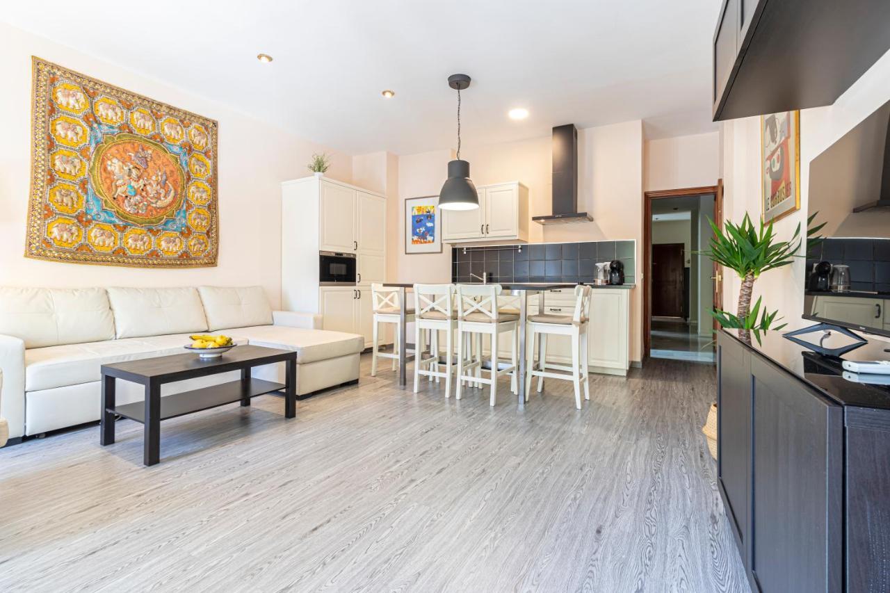 Allo Apartments Plateros II Centro 2 Habitaciones Херес-де-ла-Фронтера Экстерьер фото